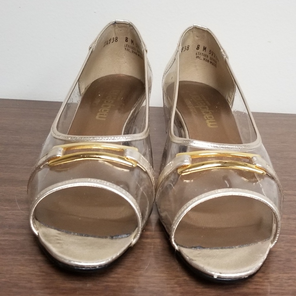 California Magdesians Pumps